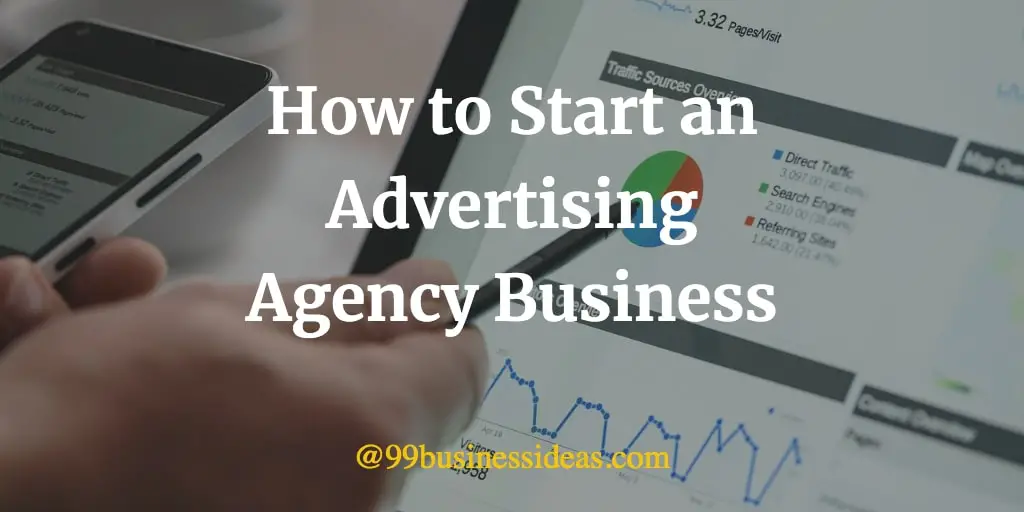 advertising agency business