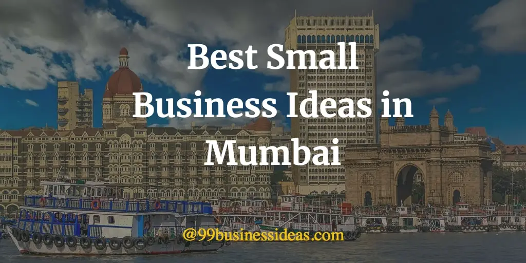 best business ideas in mumbai