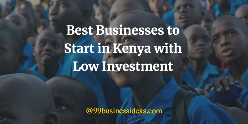 Business Ideas 2024 In Kenya susan kirbee