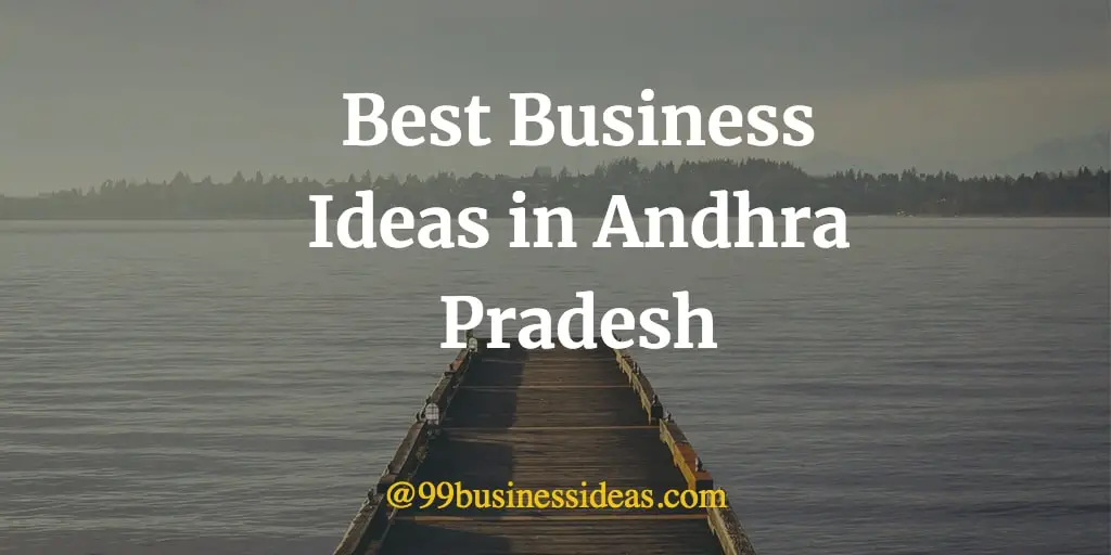 business ideas in andhra pradesh
