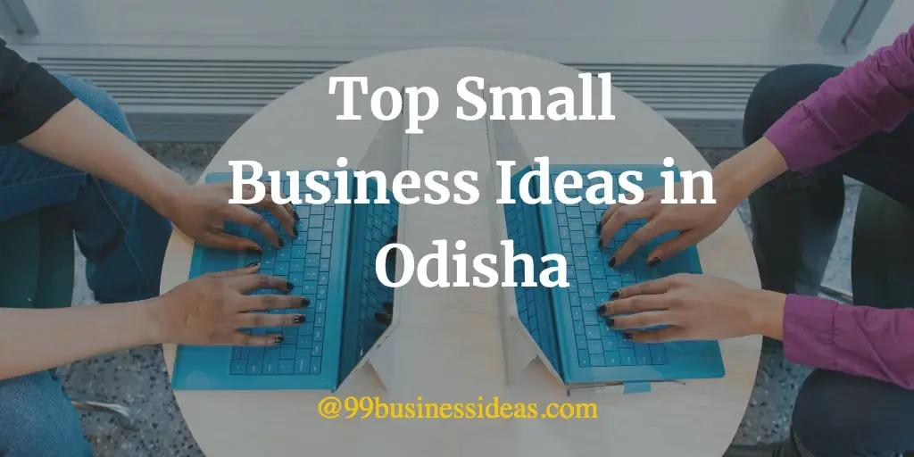 Top 12 Small Business Ideas & Opportunities in Odisha ...