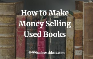 how to sell used books