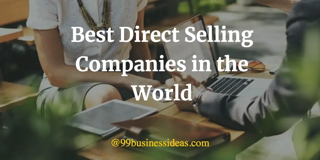 Best 17 Direct Selling Companies in the World in 2024