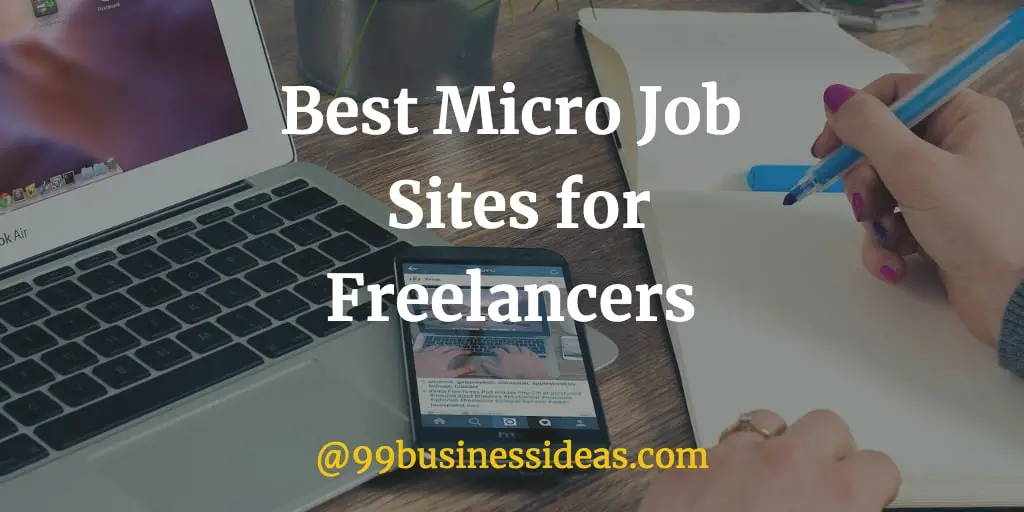 best micro job sites