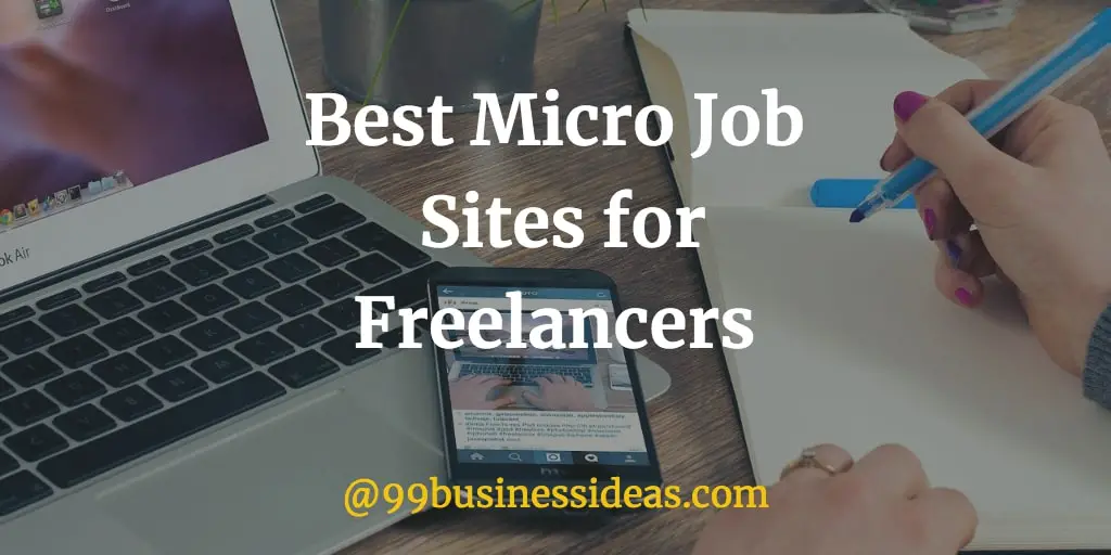 Top 32 Micro job Sites to Earn Money Online from Home in 2024