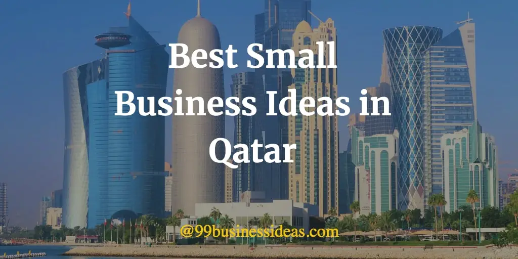 best business ideas in Qatar