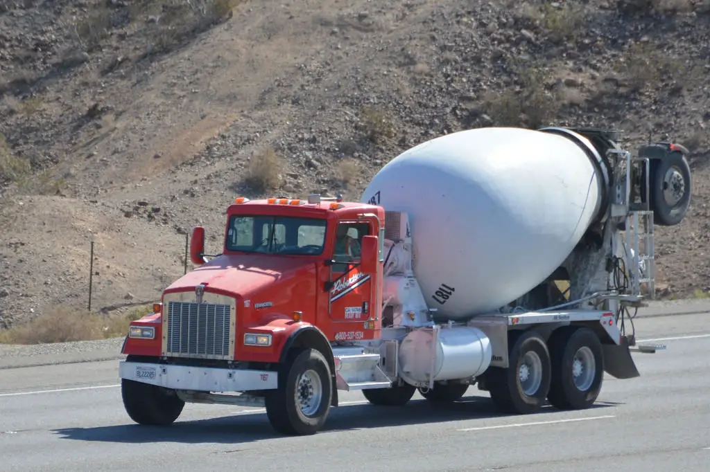 ready mix concrete supply business plan