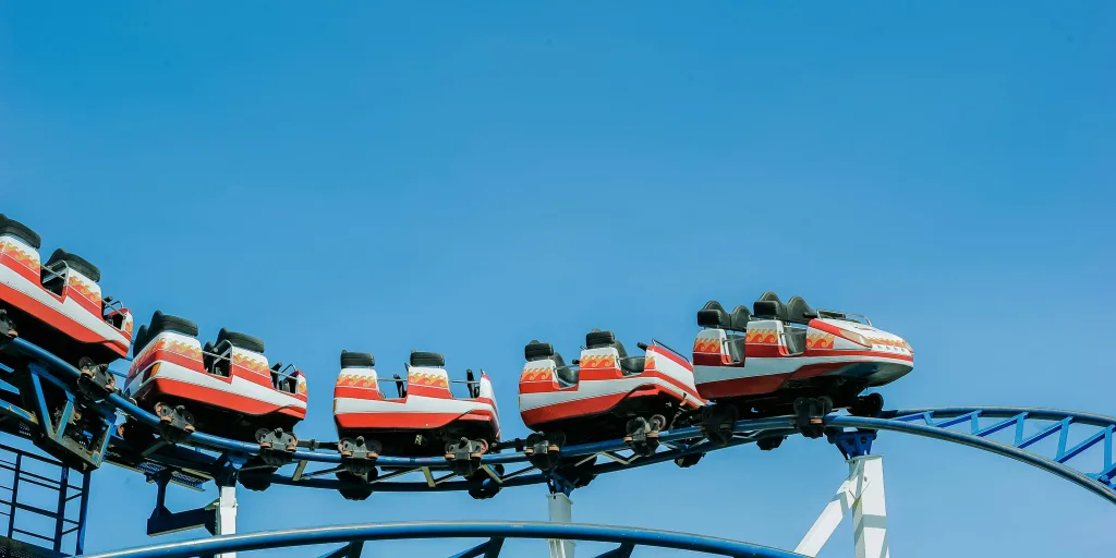 amusement park - best business ideas in cities