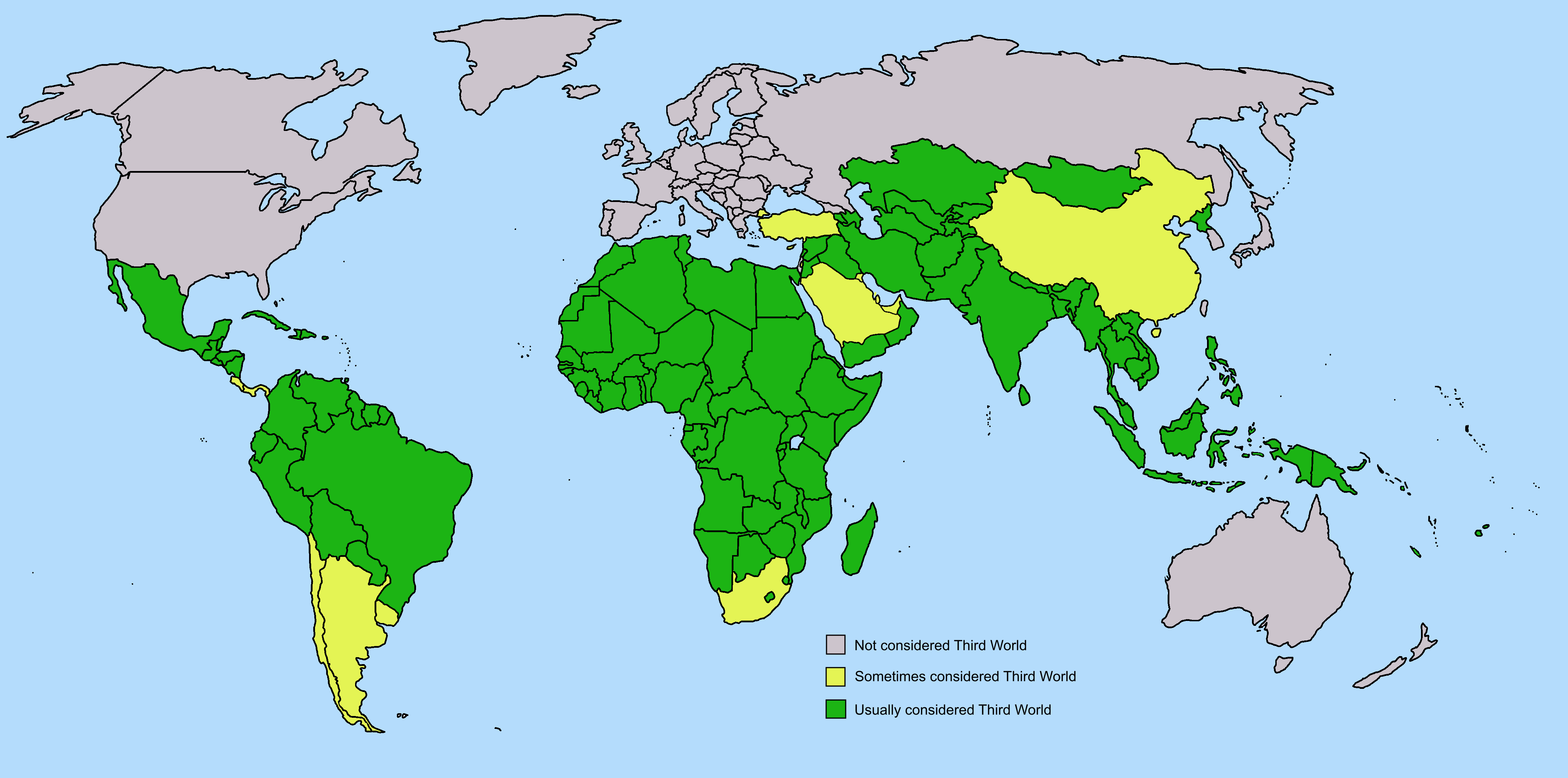 Developing Country