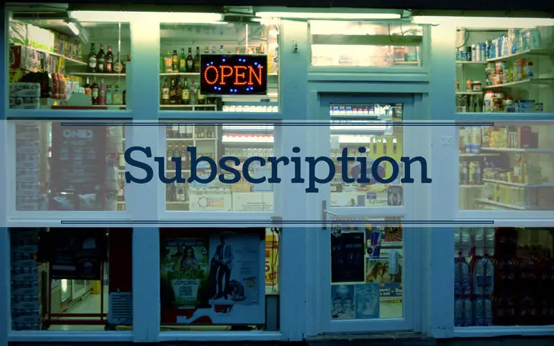 Top 30 Subscription Business Ideas in 2024 99BusinessIdeas