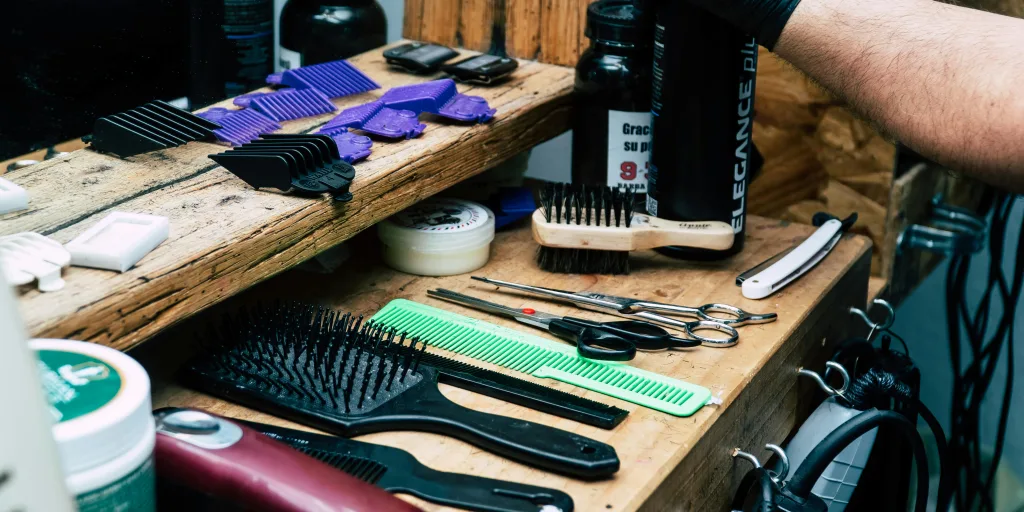 barber school - best school business ideas