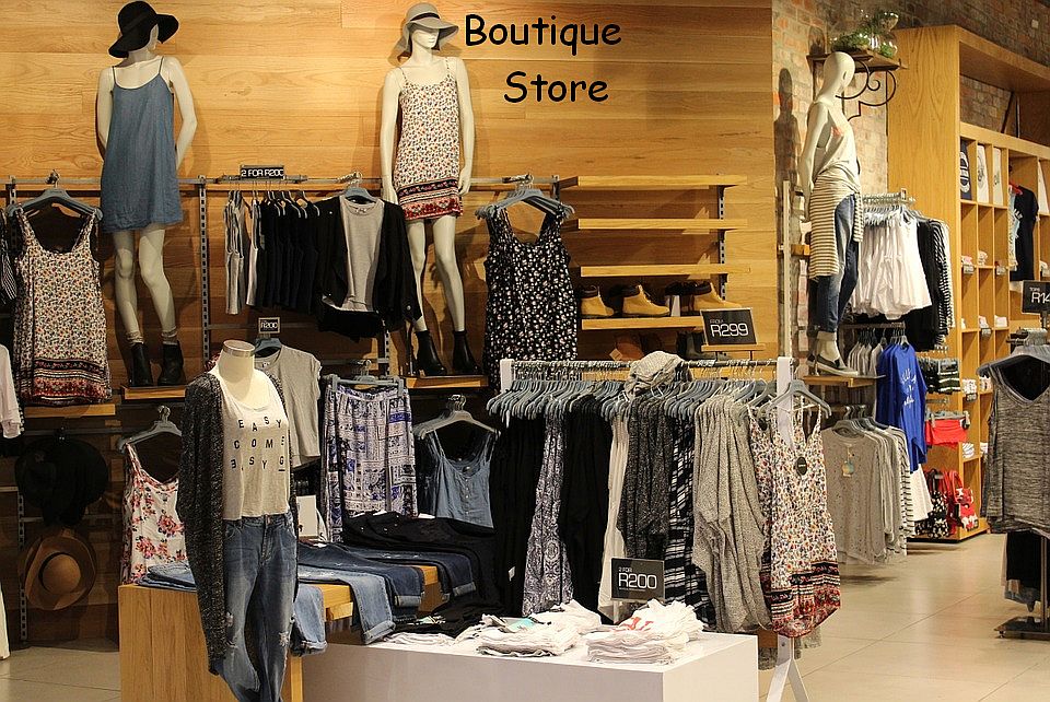Clothing Boutique Business Plan Stepwise Startup Guide for Beginners