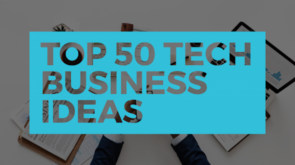 tech business ideas