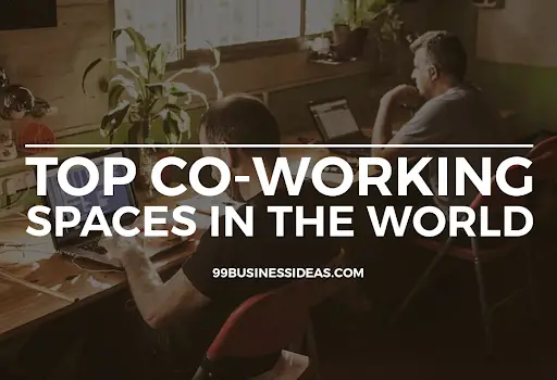 coworking spaces around the world