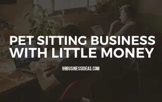 pet sitting business