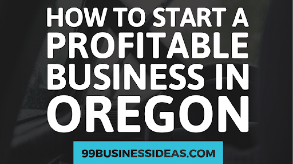 10 Steps On How To Start A Profitable Business In Oregon Oregon is home to some of the largest global corporations and industries like Nike and Adidas US. The state is a major producer of lumber, oil and multiple agricultural products, hydel power and more. With a healthy economic environment, the state offers a diverse platform for new and growing businesses. Various forms of agriculture, fishing, and hydroelectric power, food processing and electronics are the primary contributors to the state's economy. Technology is one of the state's major economic contributors with big names like Tektronix and Intel. If you are planning to start a business of your own from home, here's a complete guide on how you can start a successful business in Oregon. Here is a Stepwise Guide on Starting a Business In Oregon with A List of Top Business Ideas for Starters If you want to legally start a business in Oregon, follow the given steps: Step 1. Choose a Business Here are some of the top businesses you can start in Oregon from your home. AdSense Specialist Individuals and freelancers now run websites full time to earn money. If you are an expert or have some experience with AdSense, you can start helping others do it properly. Paid internet marketing with Google remains a top favourite among bloggers. You can help freelancers make money with AdSense or charge them to manage their Google AdSense. Farming Business The state offers different types of soil and diverse landscapes providing an ideal environment for several types of crop farming. The famous crops are produced sheep, dairy products, eggs and poultry. Social Media Manager Are you a social media person? Well, there are companies who need avid social media users to manage their accounts remotely. You need to manage the company's Facebook, Twitter, or Pinterest and you will be paid to put your expertise to work. Find the jobs on sites like UpWork, Flexjobs or CareerBuilder. Tutoring Services Are you good at some subject? Well, you can start to teach high schoolers. There are freelance teachers who make more than $100 an hour with a year of experience. You can start to offer services in your locality or even teach online. Hazelnut Business Oregon is the largest hazelnut producer in the United States producing around 95 per cent of the domestic hazelnuts. You can start to produce and export hazelnuts to different states and countries. Financial Planner If you good with taxes and finances, do an online course to get certified. Within a few months, you can start to help other people manage their finance. Small businesses and individuals need help to prepare tax returns and find investment alternatives. Travel Agency Tourism plays a major role in the state's economy. With natural landscapes like mountains, forests, waterfalls, rivers, beaches and lakes, it has millions of visitors visiting the state every year. You can start to offer travel services via an agency like ticketing, hotel booking, guides and more. Virtual Assistant Sites like Flexjobs, CareerBuilder, Indeed, or Upwork offer a ton of options to work as a virtual assistant. You can work for anything with a fixed schedule and timely payments all from the comfort of your home. Affiliate Marketer If you run a website or have some idea of how to promote something to targeted traffic, you can start to make money with an affiliate. Some of the best affiliate networks are ShareASale, Rakuten, Clickbank, and Skimlinks which you can use to make money from home with the content you already produce. Freelance Writing Services Companies around the world need part-time writers for their blogs, social media posts, PRs and more. You can work from home and will be paid for your assignments you complete. You can even run a blog of your own to promote your expertise. Business Consultancy If you have the experience, you start to help new businesses establish themselves. Thousands of small businesses are joining in every month in Oregon, and owners need help with marketing, strategy, manufacturing and distribution. Custom Phone Case Printing Business With a massively growing market, custom phone case business is a hit across the globe. You can start producing custom phone cases with the latest designs or take orders on per piece basis. You can start a website to take an order online and offer your services from a single place. Step 2. Business Plan Business plans play a crucial role on shaping up your business. If you are ready with an idea, first start working on a feasible plan. Chalk out the strengths, o through all the possible threats your business can face, select the objectives and set your goals. Step 3. Financing A Business In Oregon Oregon offers a healthy business environment with options to have investment for your new business. You can approach angel investors and venture capital firms for investment or even go for crowdfunding. If you wish to self finance your business, there are multiple financing options available at attractive rates. Step 4. Naming Your Business & Domain Registration A name is required to officially register your business. Find a name, go for something meaningful and with fewer syllables. Try a business name generator for more suggestions. Once you finalize your name, register it with US Trademark department and buy a domain immediately with the same name. Step 5. Business Registration You have to choose a business structure for your business in Oregon to be legally operational. Either you can go for an LLC or sole proprietorship or a corporation. If you opt for an LLC structure, you can enjoy added tax benefits with legal advantages like no individual legal liability. Step 6. Business Licenses & Permits You Need In Oregon You don’t require a general business license in Oregon. But for a few types of businesses, you must register with the Secretary of State's, Corporation Division. This will fall under the Central Business Directory. Step 7. Federal EIN & Tax Filing Now you need to apply for a Federal Employer Identification Number (EIN) at the IRS. This will act as your social security number for business allowing you to be legally taxed. An EIN is also compulsory to open a business bank account. Step 8. Bank Account & Setting Up Business Accounting Method Apply for a business bank account. This will help you to maintain all your financials separately. Next up get a reliable business accounting software for easy management of transactions. Setting up a business accounting system will help you to file your annual taxes without any hassle. Step 9. Business Insurance The business insurance in Oregon regulated at the state level. You need to get general liability insurance. It is required by the state for most business owners. You will also have to get a workers compensation insurance if you hire an employee. Step 10. Promoting A Business In Oregon Once you are done with the setup in Oregon, it's now time to take the word out. It's recommended to go for a professional agency for promotions. You can also use social media to explicitly promote your new business on the internet. Best Places To Start A Business In Oregon Choosing the right location is going to determine how your business runs. Here are some of the best places in Oregon to start your business: Portland Salem Eugene Beaverton Medford Bend Hillsboro Oregon is one of the most economically progressive states in the country. Hopefully, this hands-on guide on how to start a business in Oregon