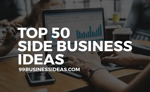 top side business ideas