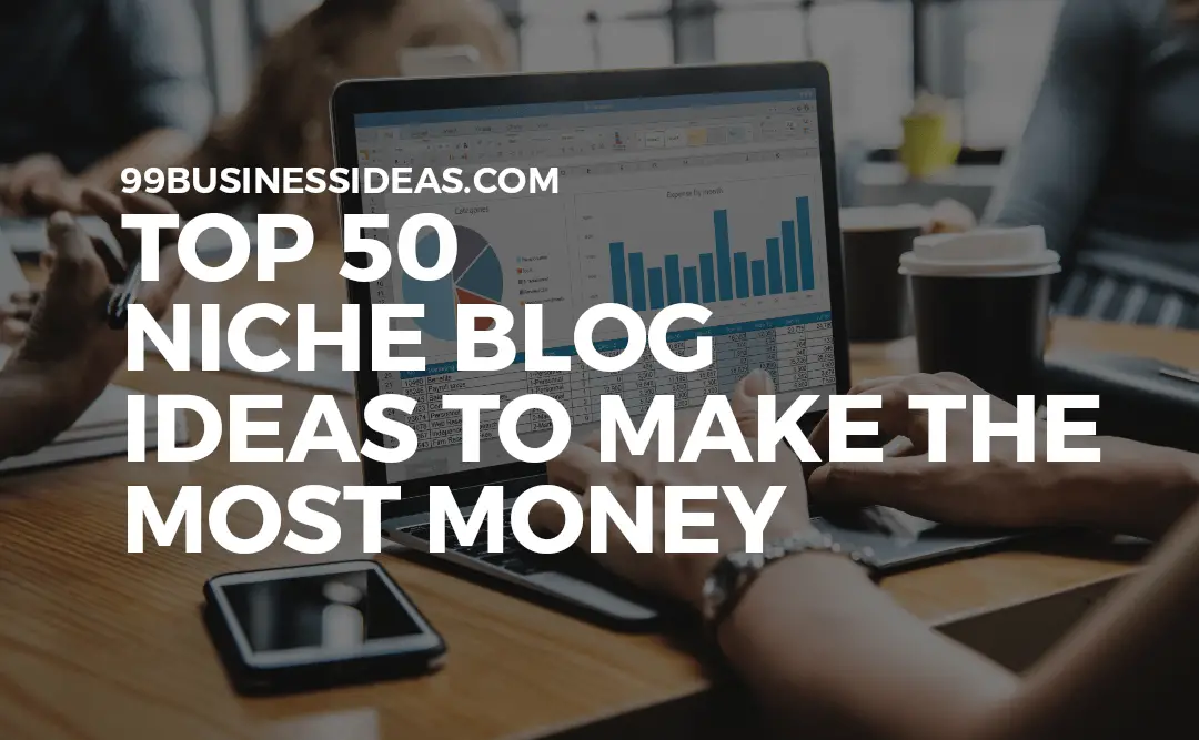 top niche blog ideas