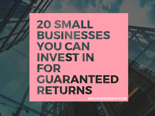 great business ideas