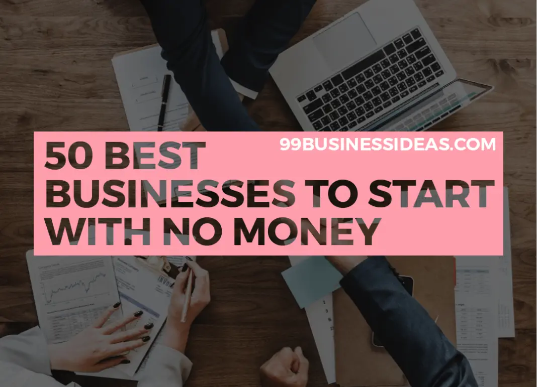 the best business ideas examples