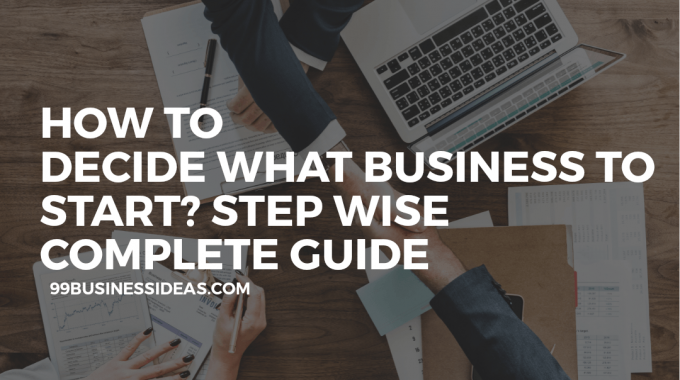 what business to start