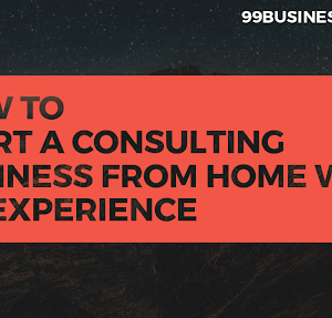 consulting business from home