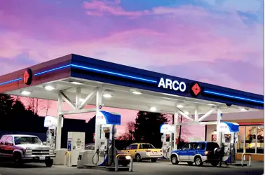 arco gas station franchise