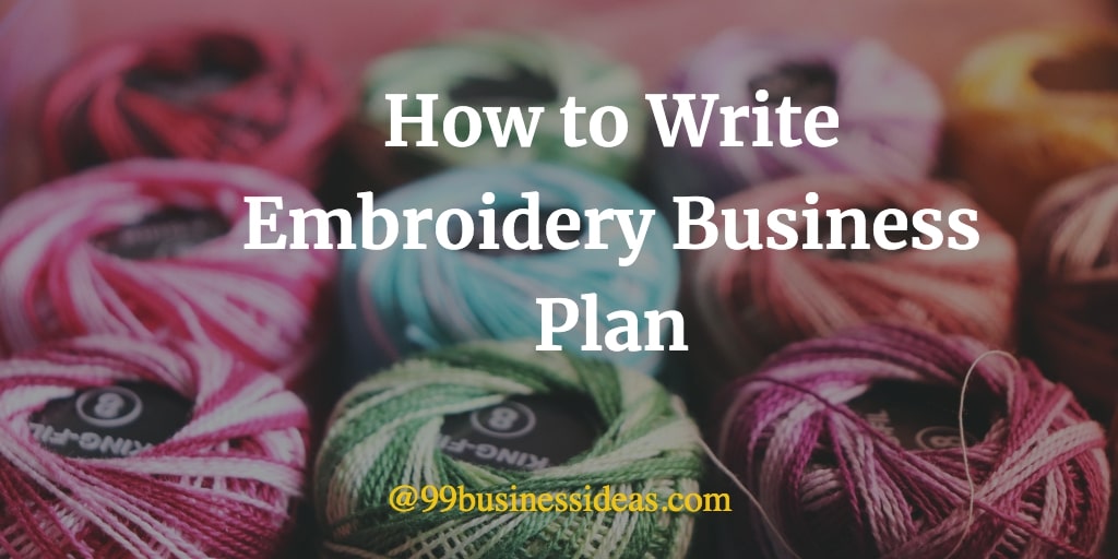 Embroidery business names image