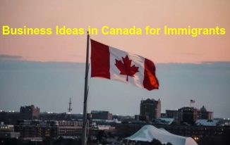 business ideas in canada for immigrants