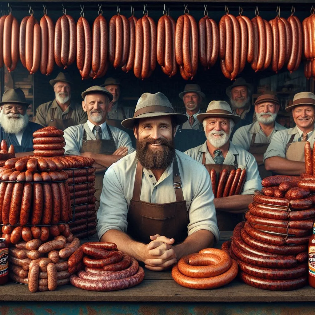 boerewors and sausage business in zimbabwe