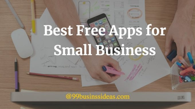 best apps for small business