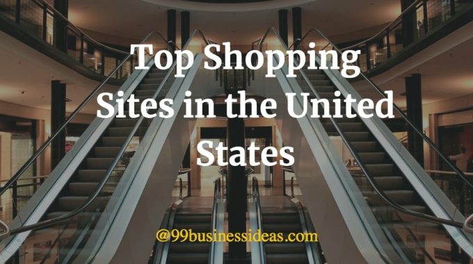 top online shopping websites in the USA