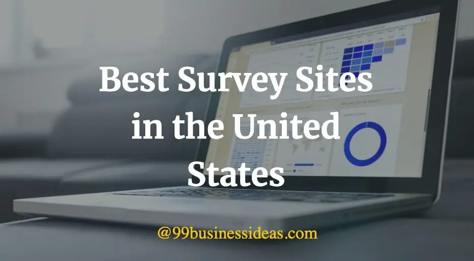 best survey sites in the united states