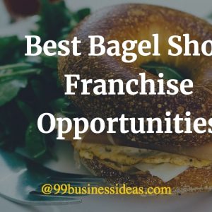 best bagel shop franchise opportunities
