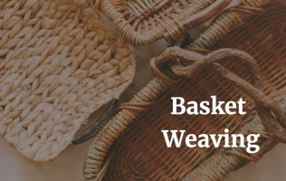 pic of weaved basket