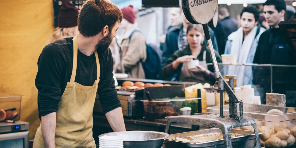 food business ideas for small towns