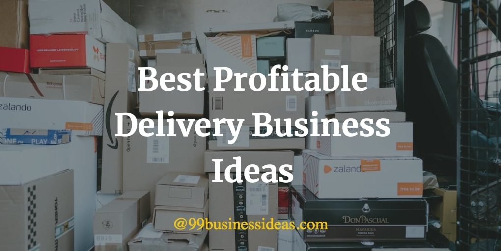 best delivery business ideas