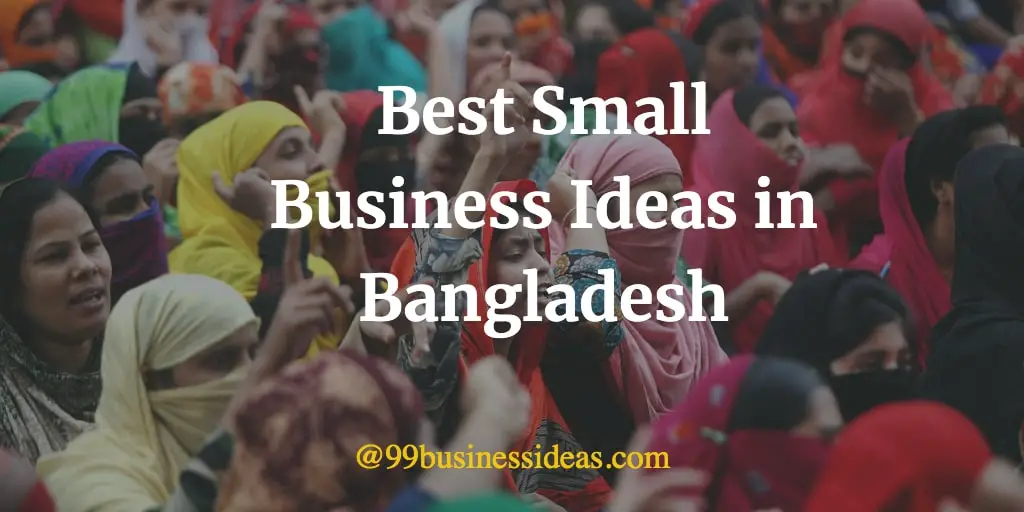 assignment on new business idea in bangladesh