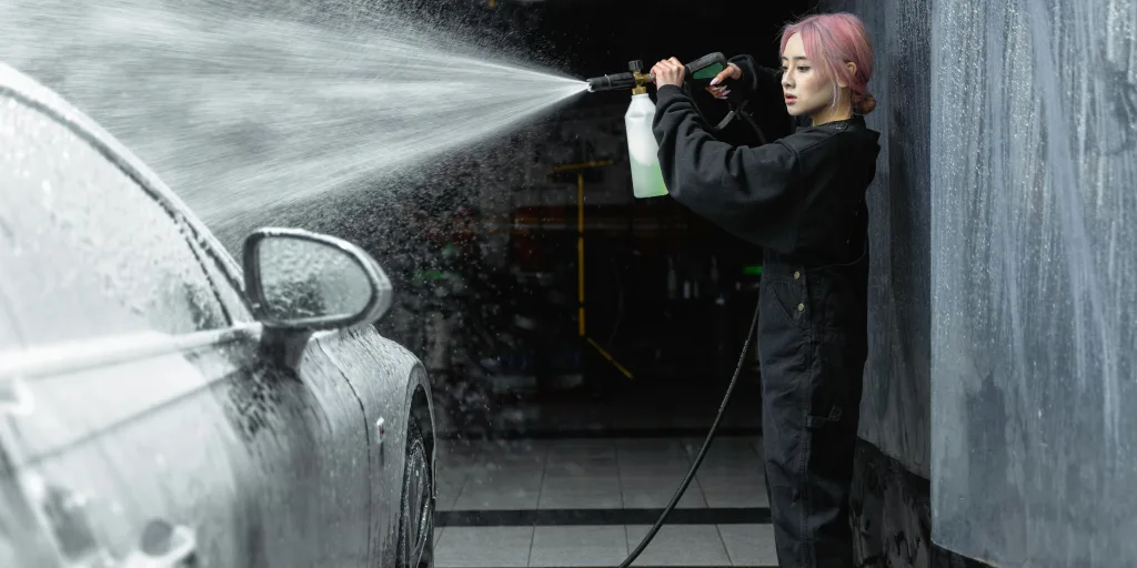 list of pressure washing name ideas