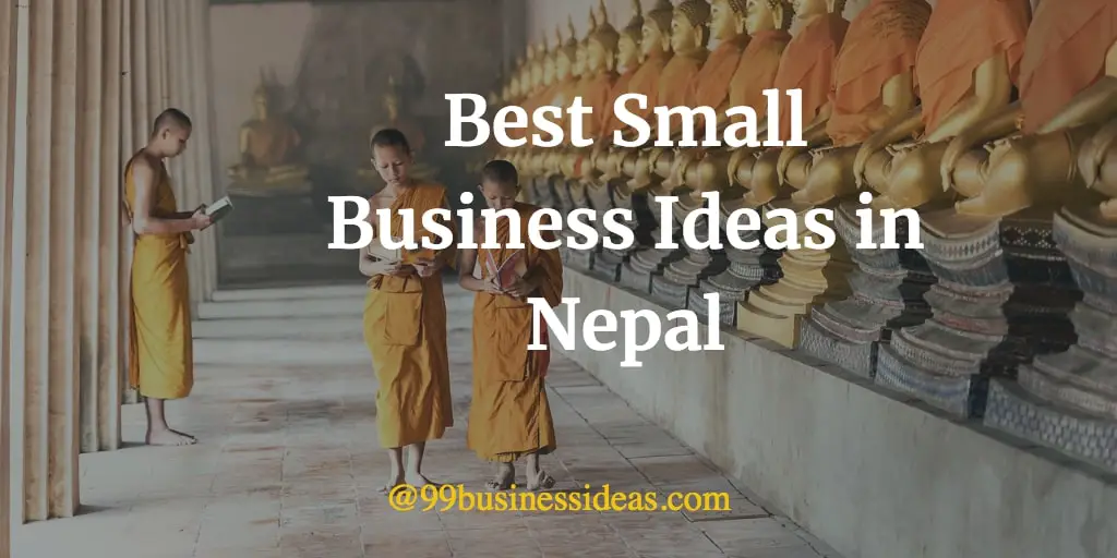 it business ideas in nepal