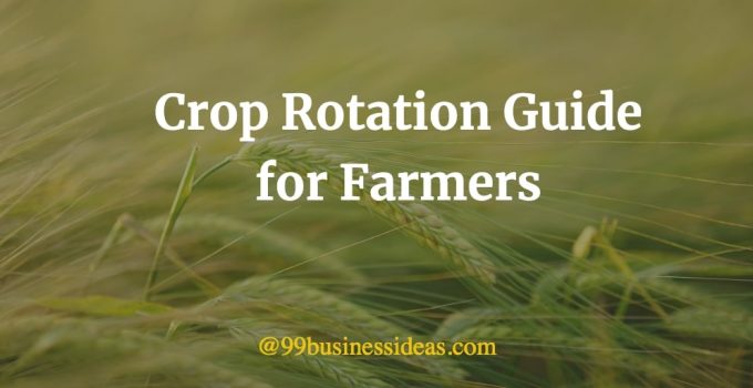 crop rotation guide for farmers
