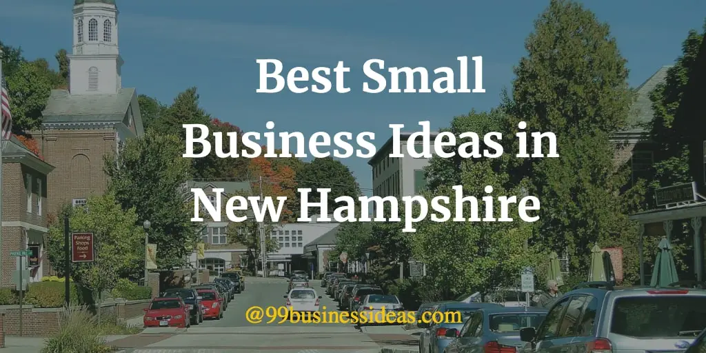 best business ideas in new hampshire