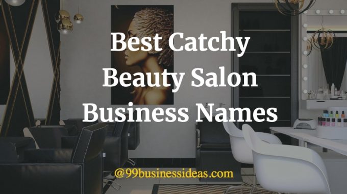 best beauty salon business names