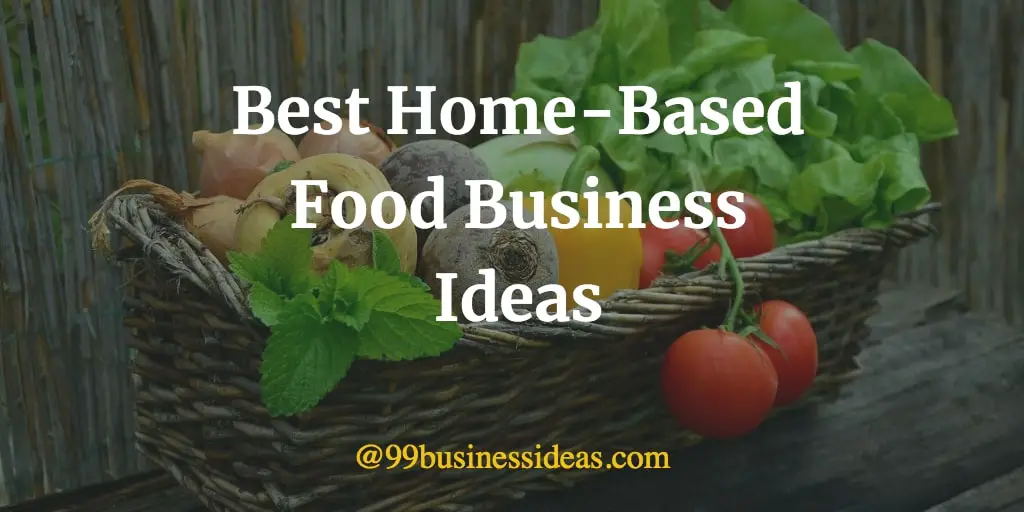 home based food business plan