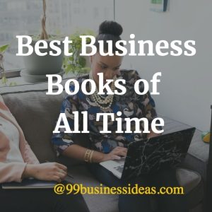 best business boks of all time for small business owners
