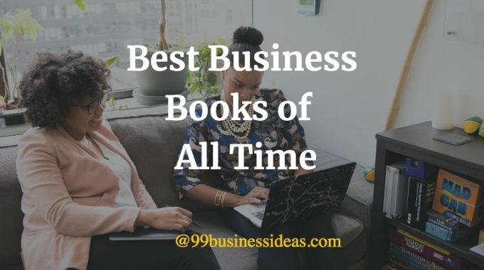 best business boks of all time for small business owners