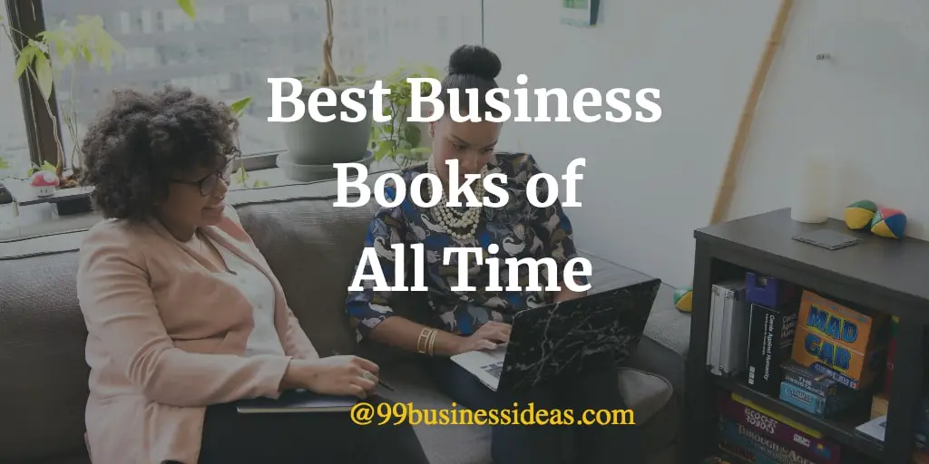 best business boks of all time for small business owners