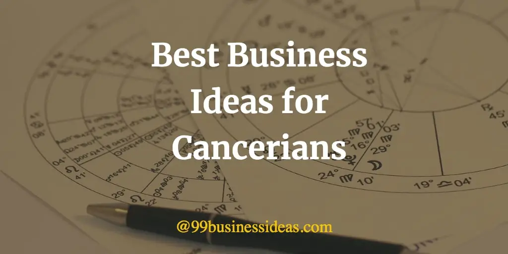 best cancer business ideas