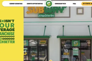 subway franchise