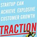 traction book by Gabriel Weinberg and Justin Mares